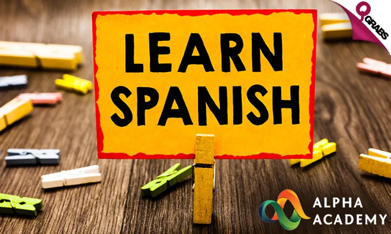 Complete Spanish Language Beginner to Intermediate Online Course!